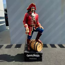 Pre-Owned Captain Morgan 4ft Store Display Statue