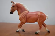 Breyer #1252 Belgian Mare - 2003-2006 - Cedarfarm Wixom - Percheron Mare