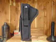 Colt Woodsman 6.0 inch Custom Belt Holster / Sportsman No.16