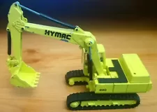 UNBOXED CONRAD 273 HYMAC 890 1:50 SCALE EXCAVATOR WITH TRACKS