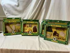 EDEN RARE Madeline Set for 8” Dolls LOT SALE (4 Sets)