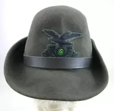 OLD ITALY ARMY GENIO ALPINO ALPINI FIELD HAT