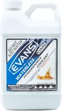 EVANS Coolant EC72064 Powersports Waterless Engine Coolant, 1/2 gallon