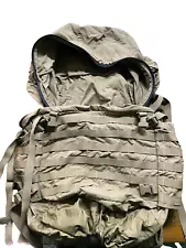 MILITARY PACK COYOTE BROWN USMC MAIN