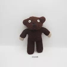 Mr. Bean Teddy Bear C0208 Plush 6" NO TUSHTAG Plush Stuffed Toy Doll