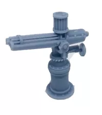 Naval Gatling Gun Resin Model Kit (1/32) 54mm scale