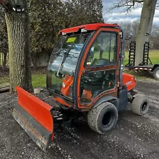 F2880 Kubota Enclosed Cab With Doors & Heat Fits Other Models As Well