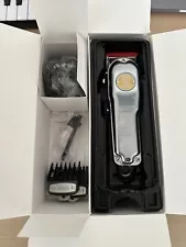 Wahl 5 "Star Senior" Cordless Clipper (Metal Edition)