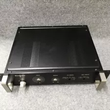 Chassis For Suzurando Sound Explorer EL-880 MarkII Vacuum Tube Preamplifier USED