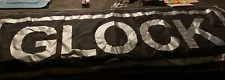 GLOCK Gun Dealer Banner 24" X 67” Vinyl With Grommets Double Stitched