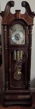 Eisenhower Presidential Collection Howard Miller Grandfather Clock