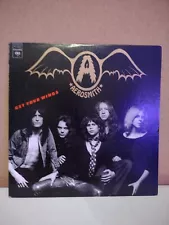 Aerosmith Get your Wings Vintage . 1974 demo not for sale