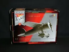 Liberty Classics 1932 Lockheed Vega Model 5 Signal Gasoline Airplane Bank NIB