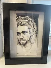 kurt cobain personal items for sale