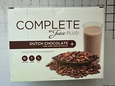 Juice Plus Complete Single Serve Dutch Chocolate - 15 Servings