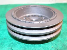 1968-1971 Ford Mustang Falcon Bronco Maverick ORIG 6-CYL 170 200 BALANCER PULLEY