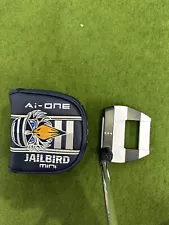 Odyssey Ai-One Jailbird Mini Putter-Ai One Mini Jailbird-34 Inch-MINT*****