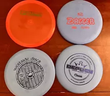 disc golf discs lot new