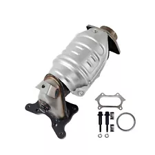 FOR HONDA CR-V CRV 2.4L 2012-2014 Direct Fit Catalytic Converter Front (For: Honda)