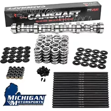 Brian Tooley 400+ cubic inch NA LS Camshaft Kit 408 416 427 BTR LS1 Stroker Cam