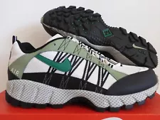 NIKE AIR HUMARA QS OIL GREEN-MALACHITE-PHANTOM SZ 15 [FJ7098-301]