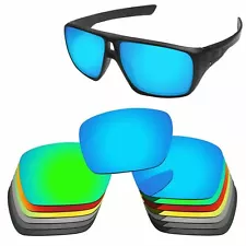 Lensology Polarized Replacement Lenses For-Oakley Dispatch 1 Options-On Sale