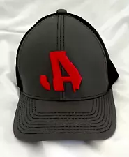 Jason Aldean Adjustable Embroidered Snapback Twill & Mesh Baseball Hat Cap