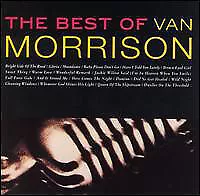 Van Morrison - Best Of - Used Vinyl Record - P1034z