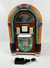 Crosley iJuke CR17 Jukebox iPod Dock No Remote