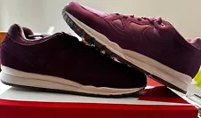 Nike Air Span 2 Premium Bordeaux Size 9.5 Running Shoes Sneakers AO1546 600