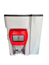 Coca-Cola Freestyle 7000 Fountain dispenser SODA machine counter SIZE