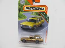 Matchbox New - '71 Oldsmobile Vista Cruiser