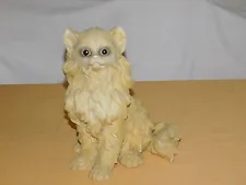 VINTAGE OLD 10" HIGH PERSIAN CAT