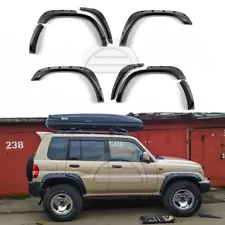 Fender flares set for Mitsubishi Pajero Pinin Montero iO Wheel arches extension