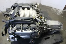 ACURA LEGEND 3.2L SOHC ENGINE TYPE II AND TRANSMISSION JDM C32A TYPE 2