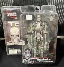 Neca Cult Classics Series 3 Terminator 2 Endoskeleton T2