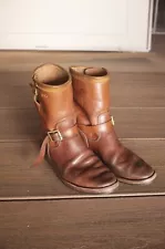 Role Club Engineers - Italian Brown Horsehide