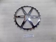 BICYCLE 26 SKIP TOOTH SPROCKET 8 1/2" RE-CHROMED #37