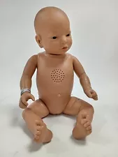 Baby Think It Over Doll With Accessories, Reality Works, For Spears And Repairs