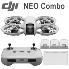 DJI Neo Drone 4K UHD Camera 135g Self-Flying Camera Drone AI-Tracking Follow Me