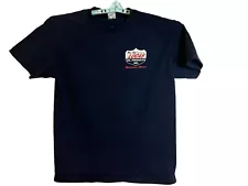 Lucas Oil Products Inc Motorsport Division T Shirt Size Large