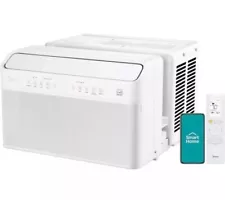 Midea 10,000 BTU U Shaped Window Air Conditioner New Open Box