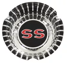 Wheel Cover Hub Cap Emblem 1964 Impala SS Chevelle Malibu SS