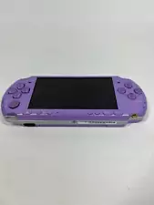 Broken Sony Playstation Portable PSP PSP-3001 Handheld Game System