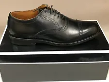 NEW FootJoy 1857 Men's Dress Shoes - Italian Leather - Black 10.5C ICON Were$595