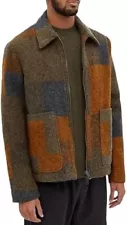 New ListingThe Bear Season 02 Carmen “Carmy” Berzatto Men’s Women’s Wool check Jacket, Gift