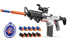 Voluart Electric Automatic Toy Guns for Nerf Guns Bullets, Soft Dart Blaster ...