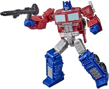 Transformers War for Cybertron: Kingdom Core Class WFC-K1 Optimus Prime 4" New