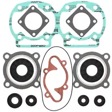 Vertex Complete Gasket Kit with Oil Seals For Ski-Doo Elite 1978 - 1980 444cc