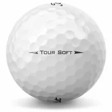 Titleist Tour Soft AAAAA Mint 24 Used Golf Balls 5A